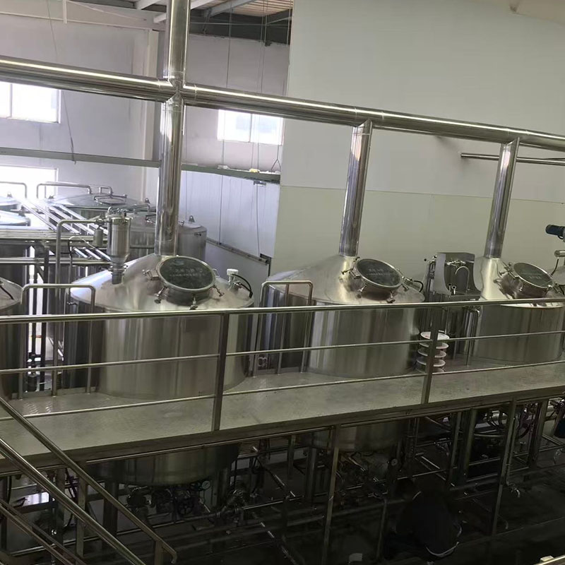 普兰店小型啤酒设备